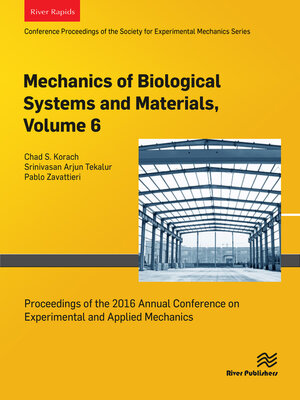 cover image of Mechanics of Biological Systems and Materials, Volume 6